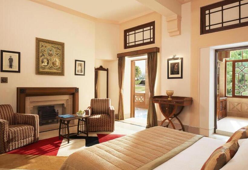 酒店 Umaid Bhawan Palace Jodhpur