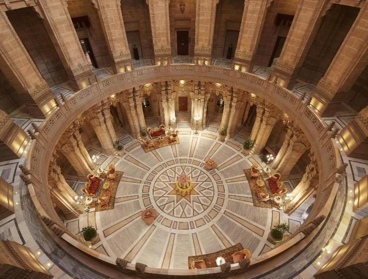 فندق Umaid Bhawan Palace Jodhpur