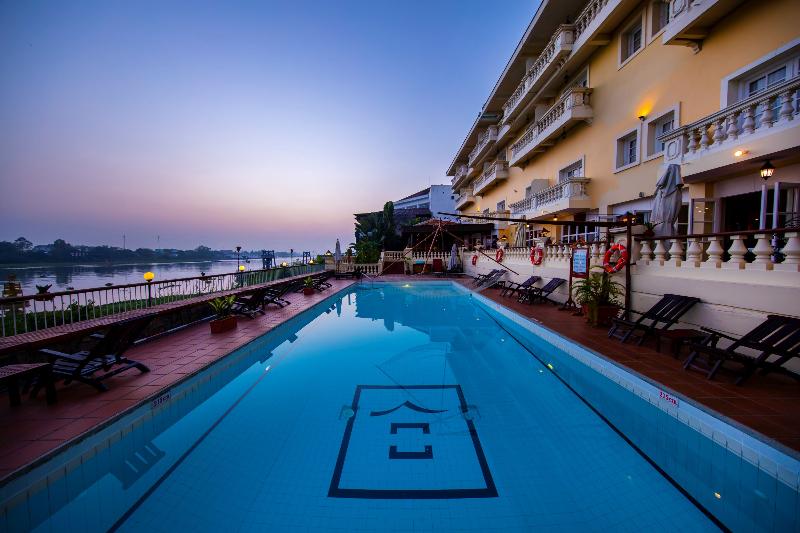 هتل Victoria Chau Doc