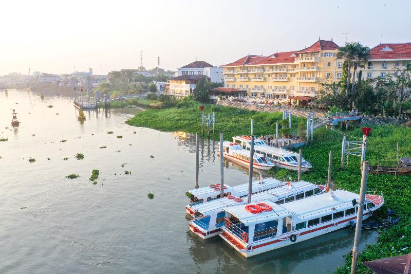 هتل Victoria Chau Doc