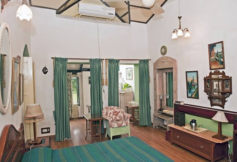 호텔 Welcomheritage Connaught House