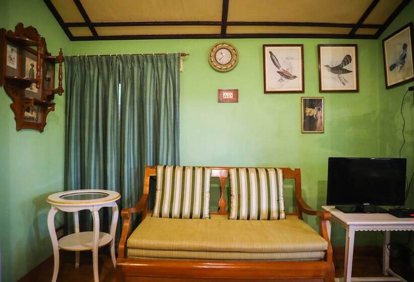 호텔 Welcomheritage Connaught House