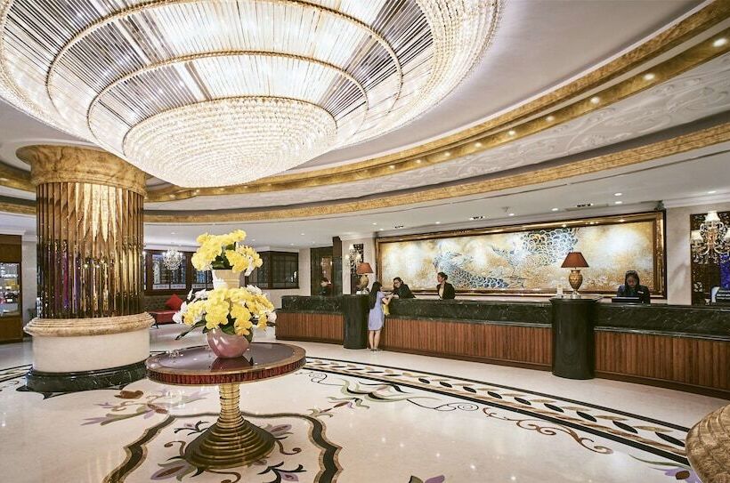 هتل Windsor Plaza