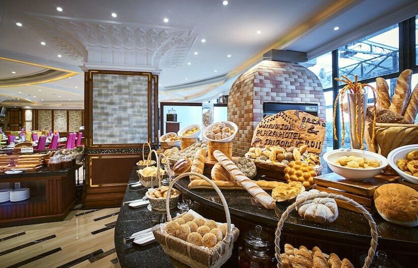 هتل Windsor Plaza