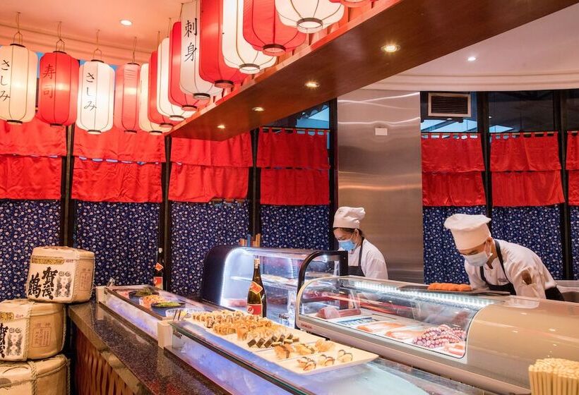 هتل Windsor Plaza