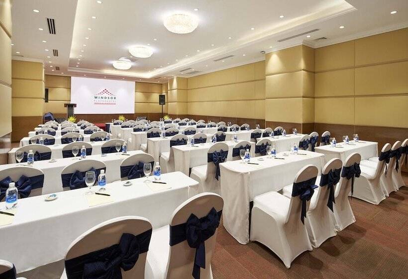 هتل Windsor Plaza
