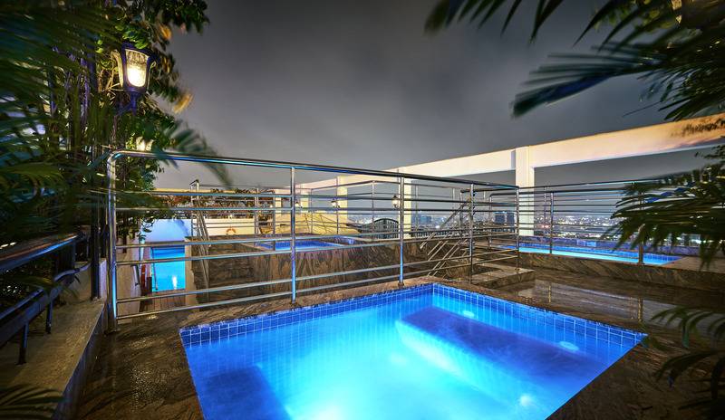 هتل Windsor Plaza