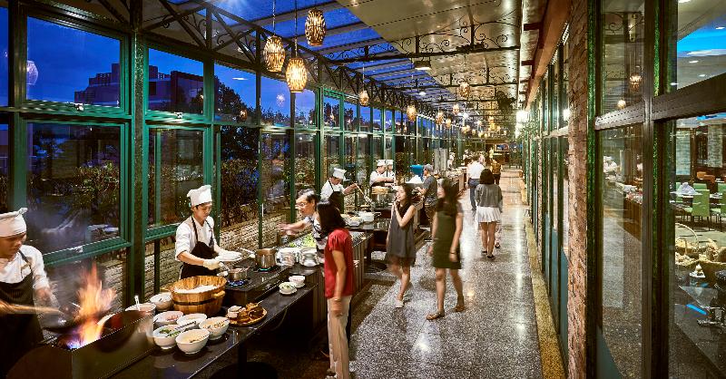 هتل Windsor Plaza