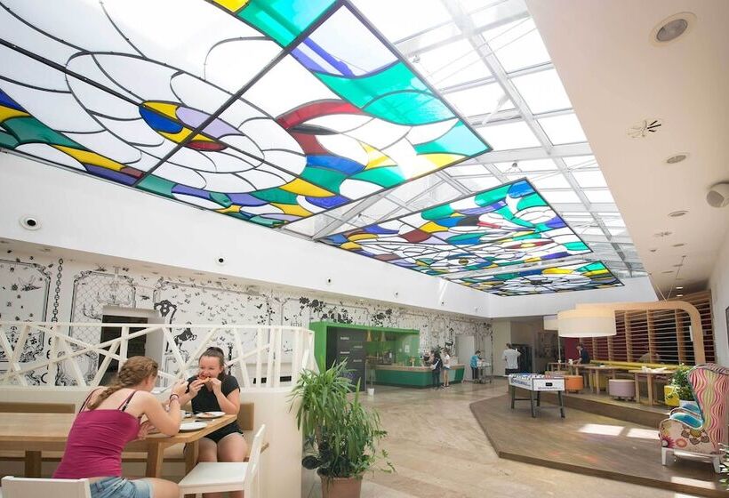 ホテル Wombat S City Hostel Budapest