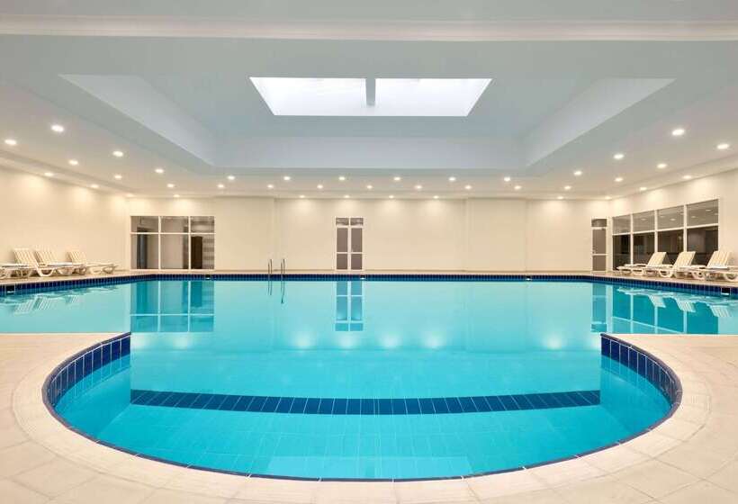 هتل Wyndham Tashkent