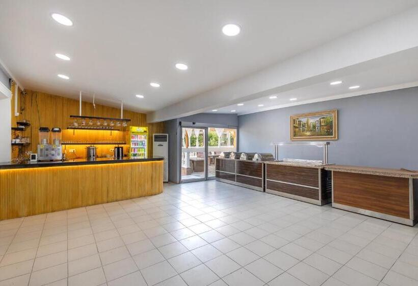 Leslion Hotel Turunc