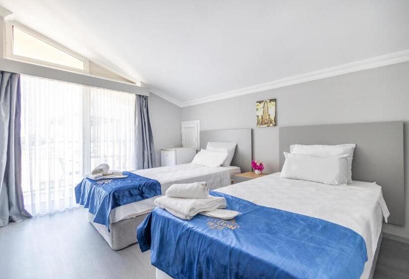 Leslion Hotel Turunc