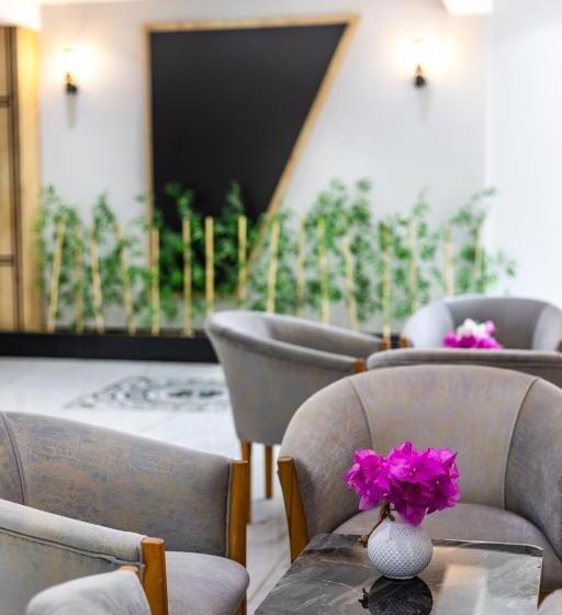 Leslion Hotel Turunc