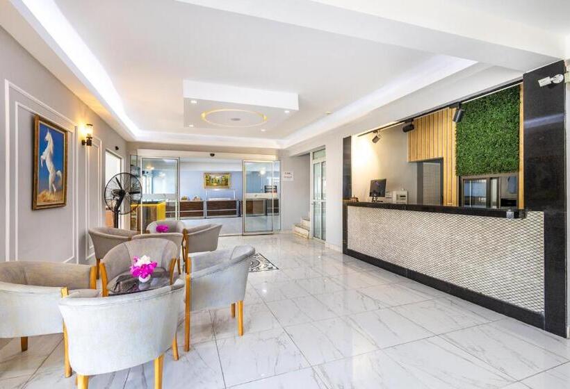 Leslion Hotel Turunc