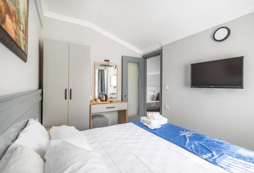 Leslion Hotel Turunc