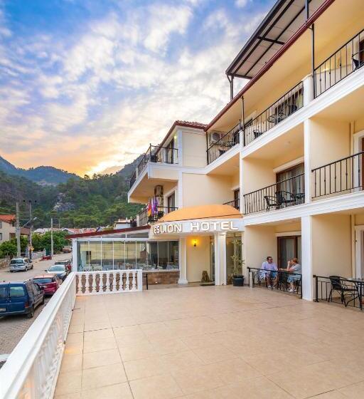 Leslion Hotel Turunc