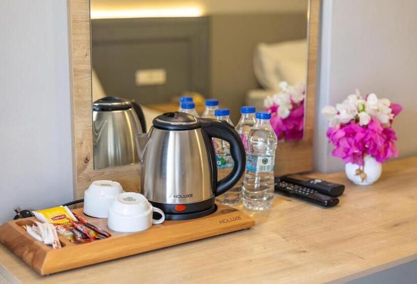 Leslion Hotel Turunc