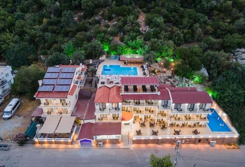 Leslion Hotel Turunc