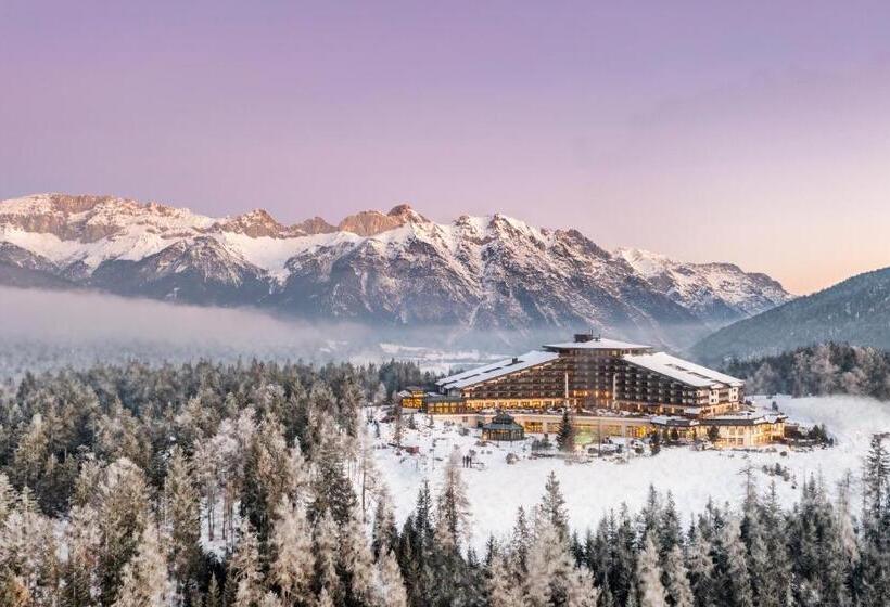 Interalpen Hotel Tyrol