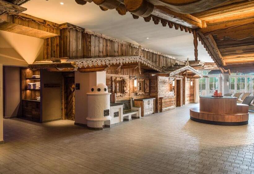 Interalpen Hotel Tyrol