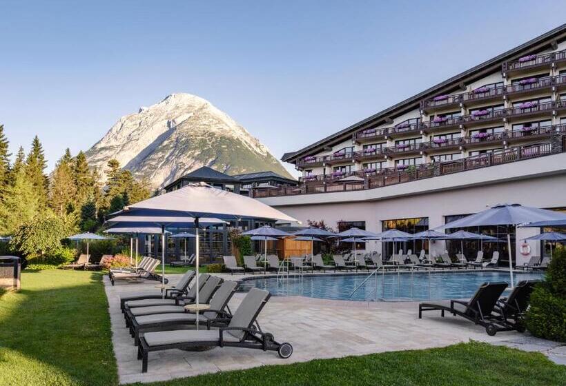 Interalpen Hotel Tyrol
