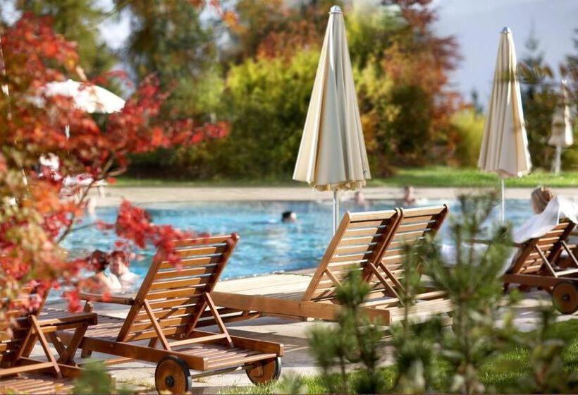 Interalpen Hotel Tyrol