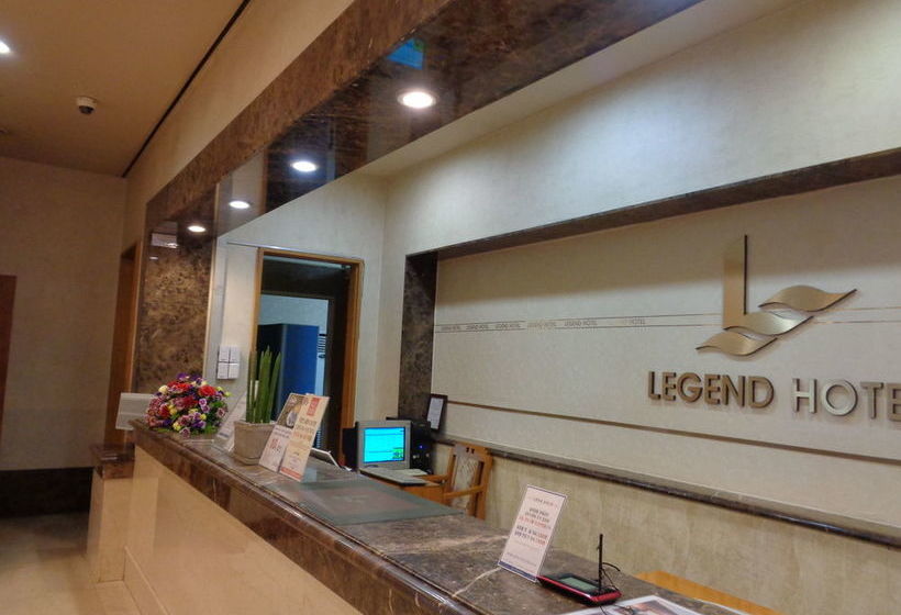 호텔 Legend
