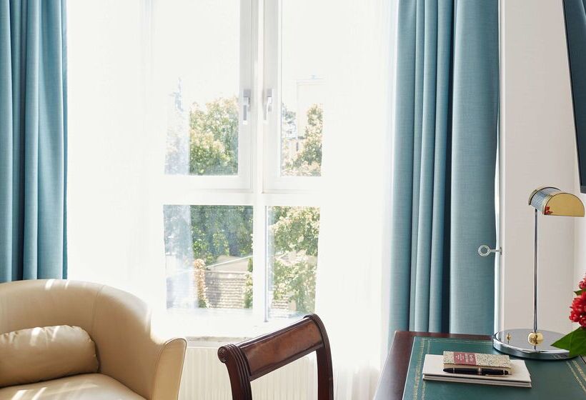 Living Hotel Kaiser Franz Joseph