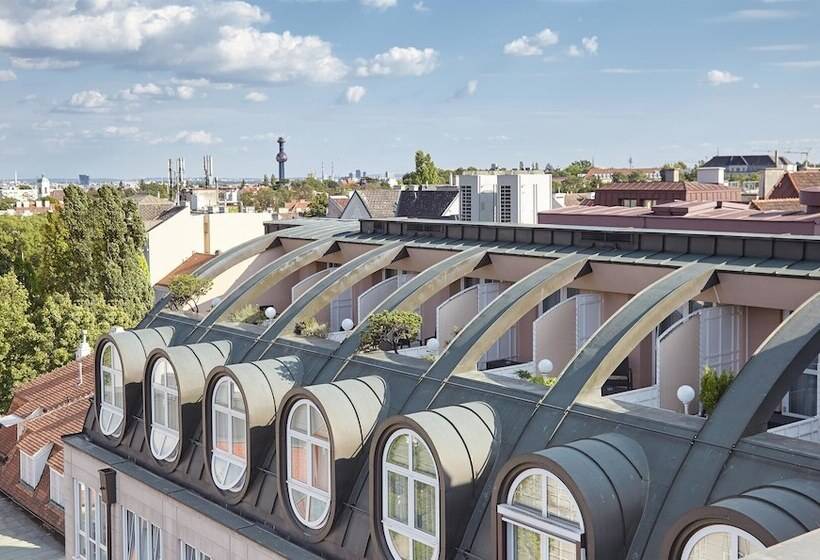 Living Hotel Kaiser Franz Joseph