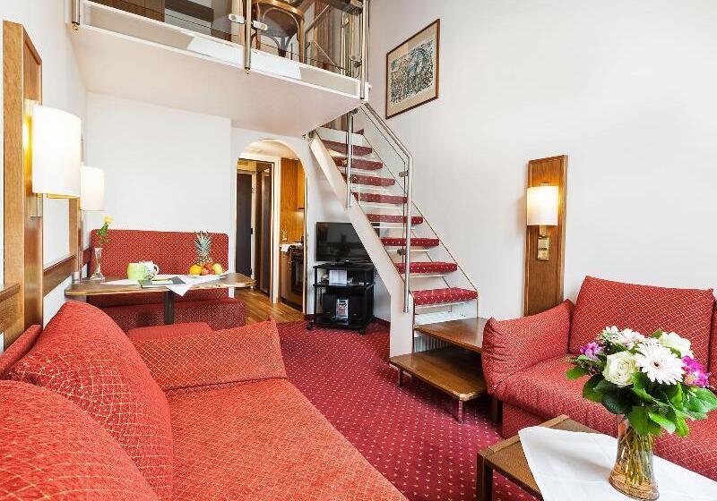 Living Hotel Kaiser Franz Joseph