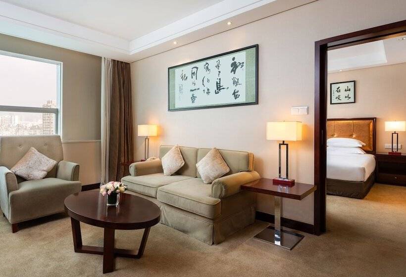 Maison New Century Hotel Ningbo
