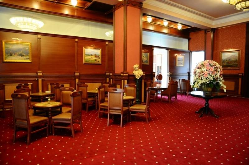 Metropol Hotel Yerevan