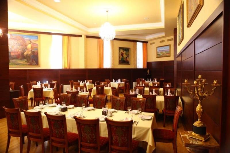 Metropol Hotel Yerevan