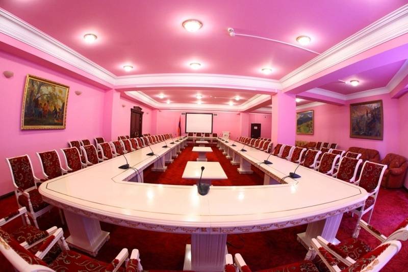 Metropol Hotel Yerevan