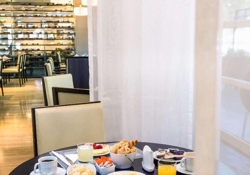 Novotel Santiago Vitacura