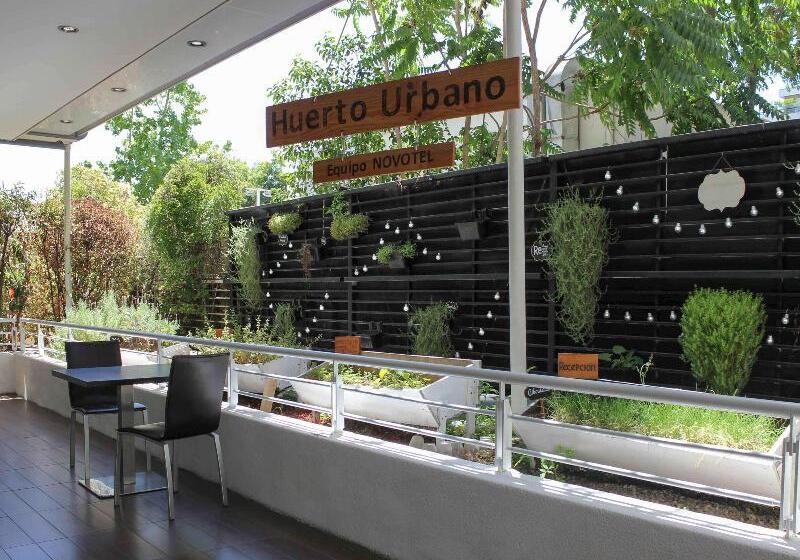 Novotel Santiago Vitacura