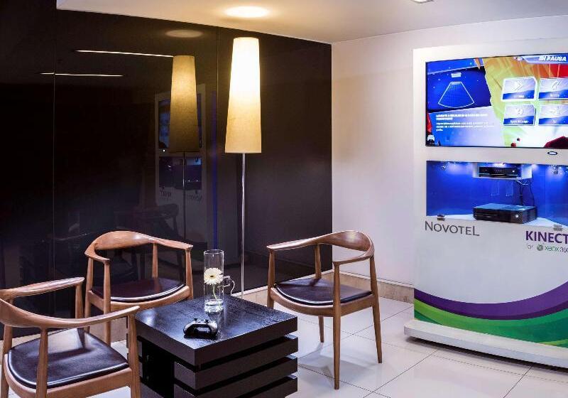 Novotel Santiago Vitacura