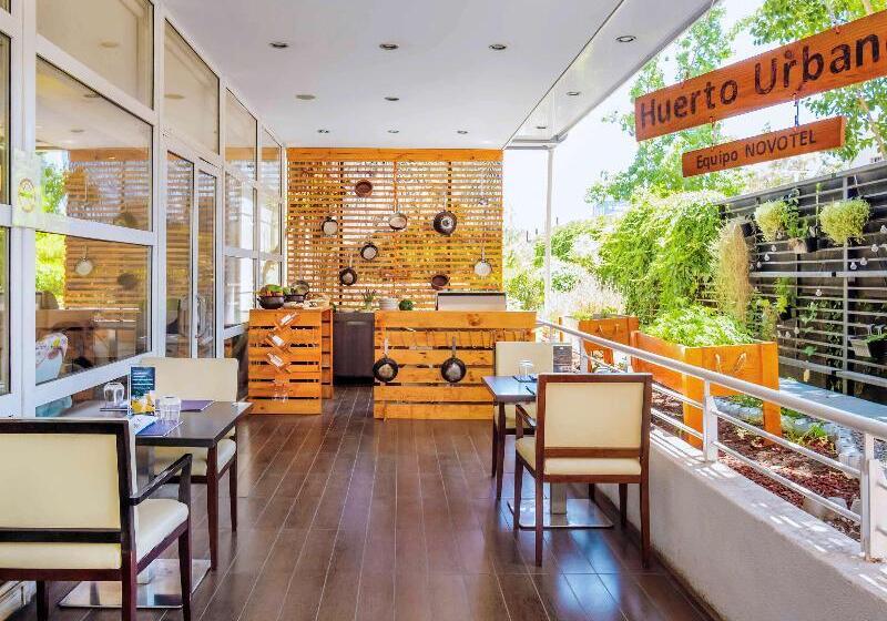 Novotel Santiago Vitacura