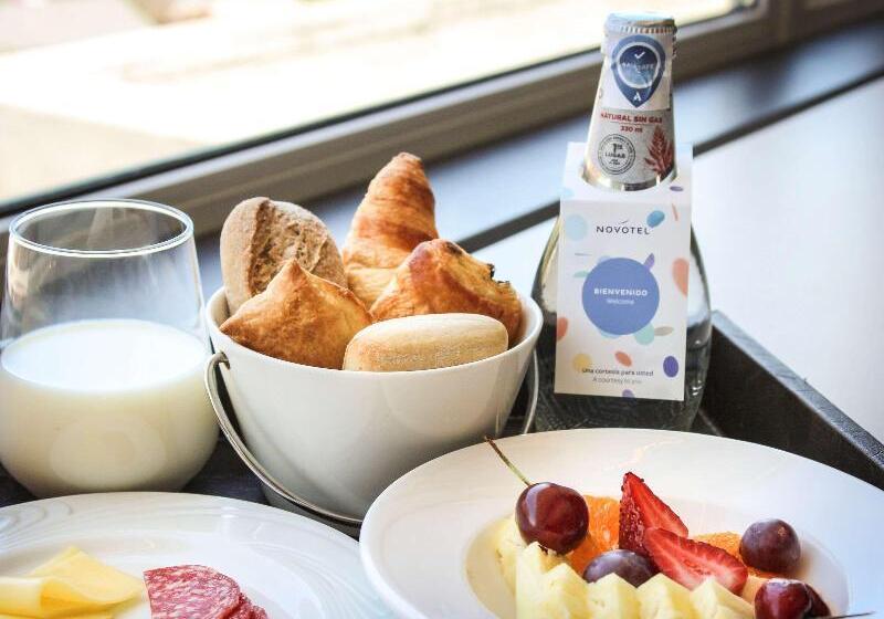 Novotel Santiago Vitacura