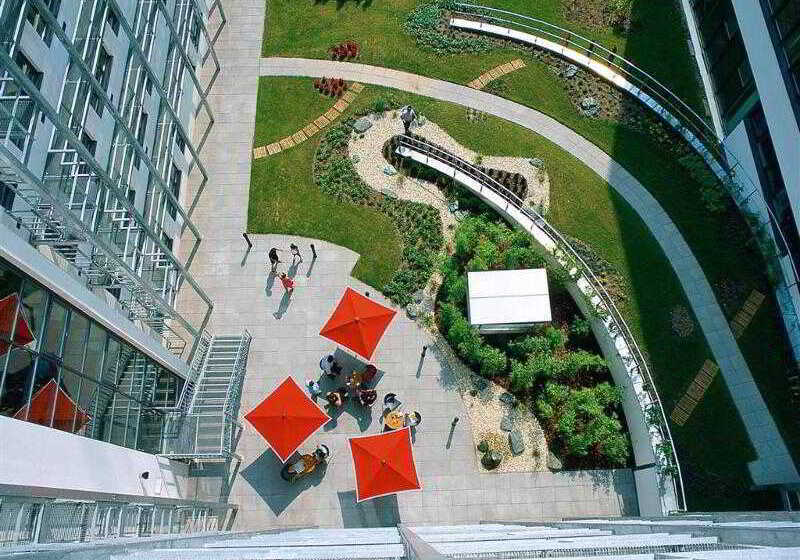 Novotel Suites Wien City Donau