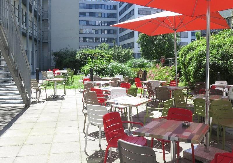 Novotel Suites Wien City Donau