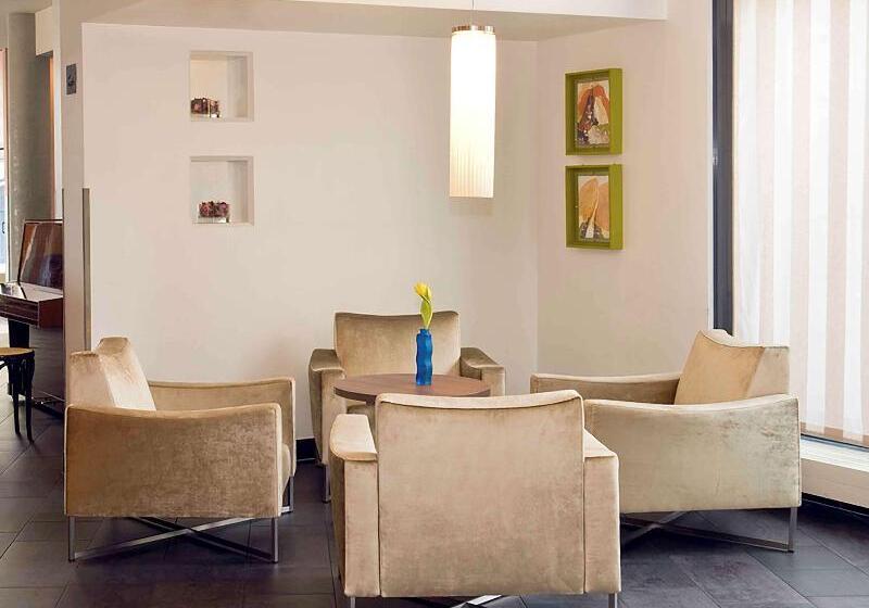 Novotel Suites Wien City Donau