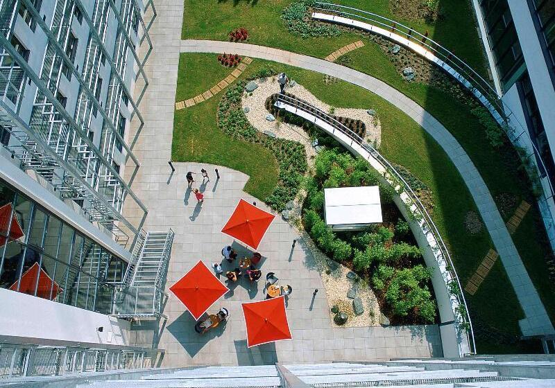 Novotel Suites Wien City Donau