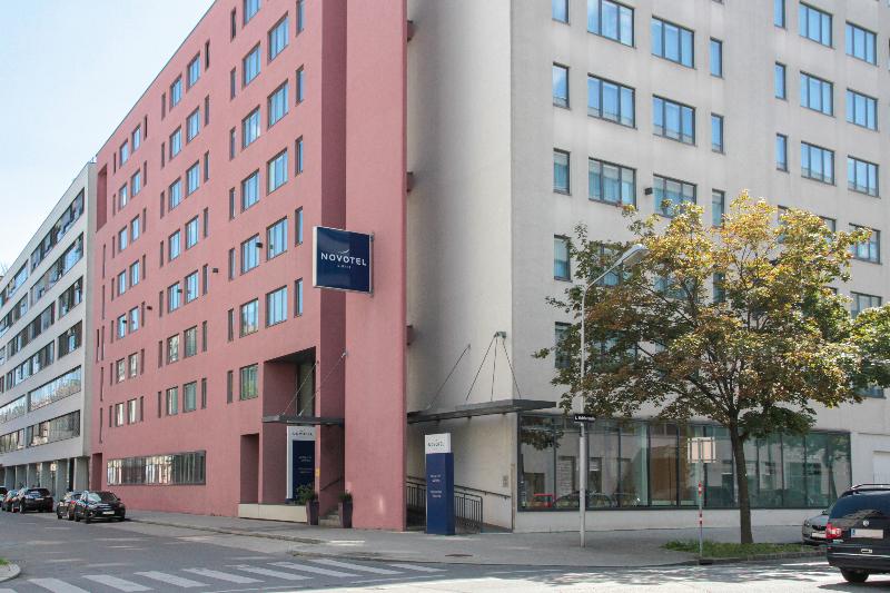 Novotel Suites Wien City Donau