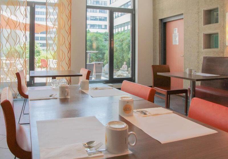 Novotel Suites Wien City Donau