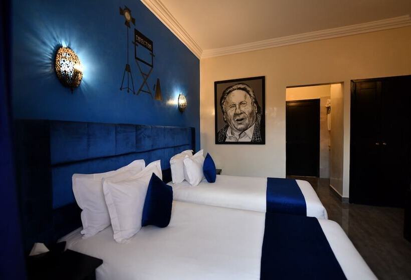 Oscar Hotel by Atlas Studios