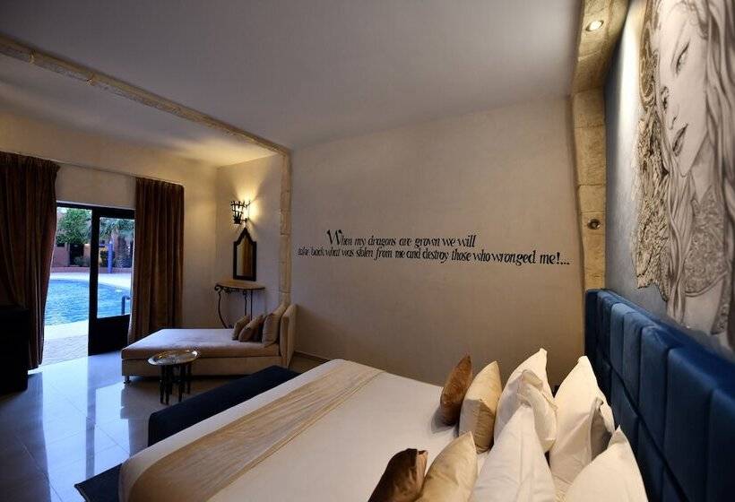 Oscar Hotel by Atlas Studios