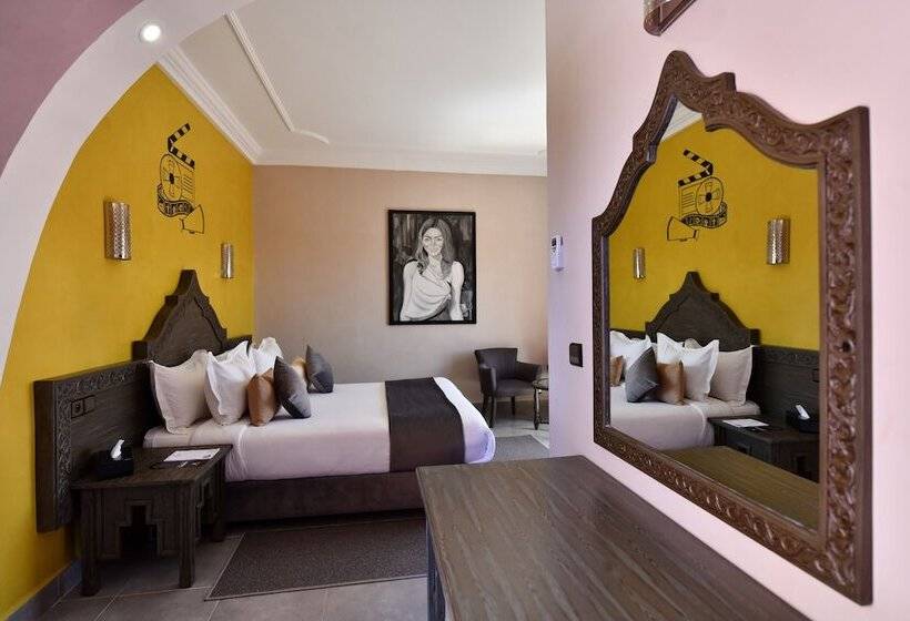 Oscar Hotel by Atlas Studios