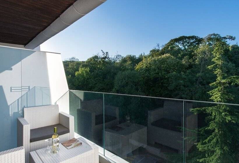 The Palace Hotel, Sunny Day