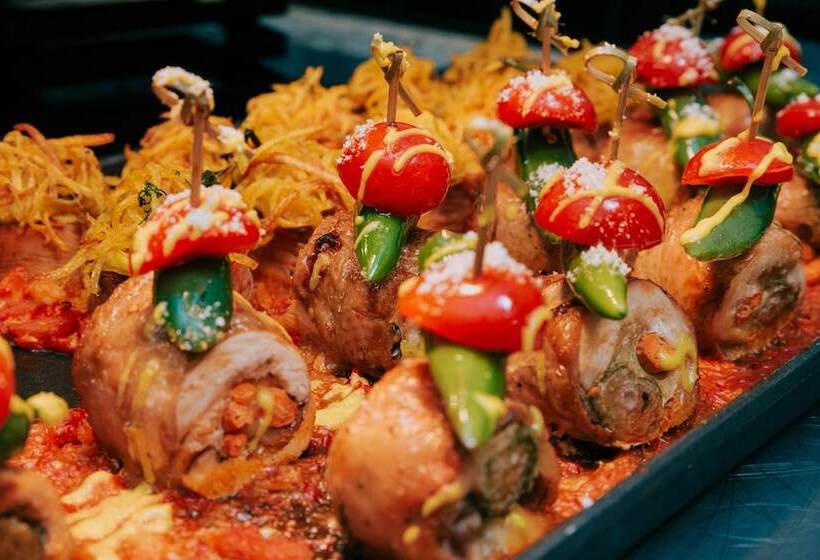 The Palace Hotel, Sunny Day